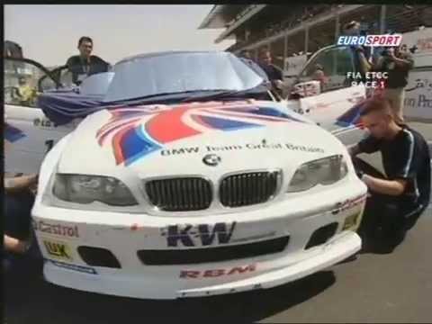 ETCC 2004 - Round 10 Dubai, UAE - Race 1, 2