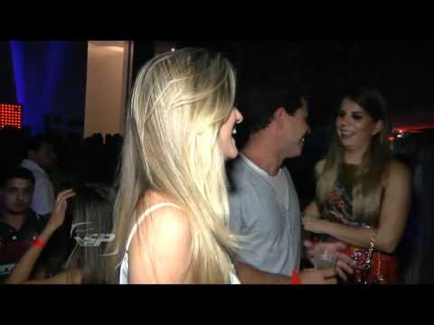 Anivers�rio de L�dio Junior no Camarote Creme de la Creme