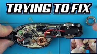 Trying to FIX: Sat Nav Car Charger