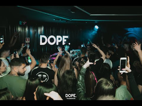 Bakka Live @ Dope - Erechim, RS, Brazil - Melodic Techno / Progressive House Set