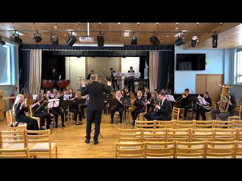 Eesti Noorte Puhkpilliorkester - Gulliver's Travels