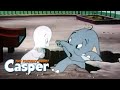 Baby Elephant Escape Casper The Friendly Ghost Full Episode Cartoons For Kids