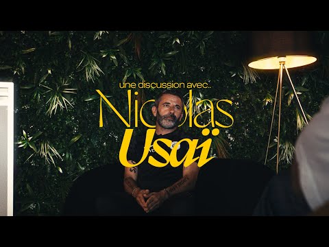 Une discussion avec.. Nicolas Usaï | EP.01