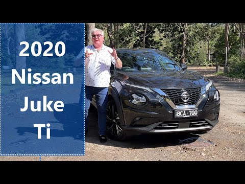 2020 Nissan Juke Ti Review GayCarBoys