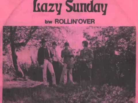 The Small Faces - Lazy Sunday Afernoon (Vinyl version)