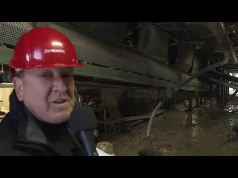 Felsabbruch und Überschwemmung in Wolhusen