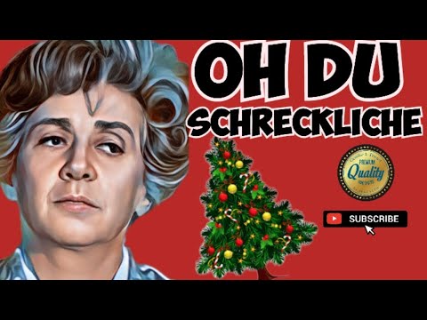 Oh... You Terrible One! An Unforgettable Christmas With Inge Meysel #crimeaudiobook #missmarple