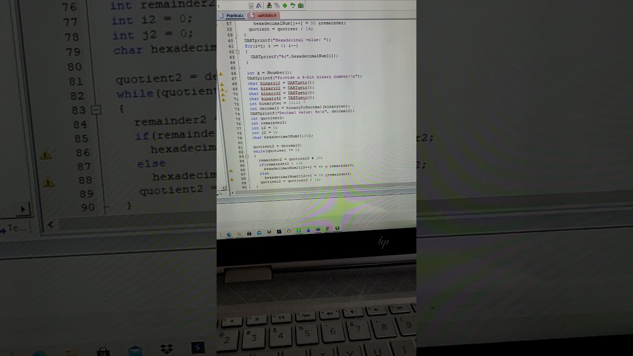 lab practical ece 251