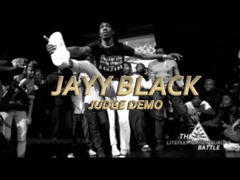 JAYY BLACK | (JUDGE DEMO) LFN EUROPE BATTLE
