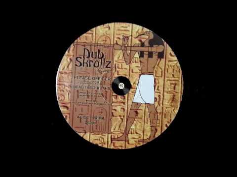 Reality Souljahs ‎– Please Officer - Version ‎– A2