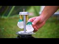 How to Use Your Coleman Premium Dual Fuel Lantern and Replace the Mantles