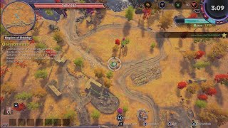 Elemental War 2 -- Gameplay (PS5)