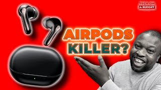 SoundPeats Air5 Pro Review | The Best Budget ANC Earbuds Under $80?