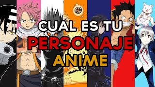 Test Divertidos | Que personaje ANIME eres ? Descubre a que personaje anime se parece tu personalidad! Tests Divertidos en Español! ↠↠ ¡No te olvides de ...
