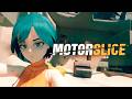 Vídeo de jogabilidade de Motorslice  Playstation