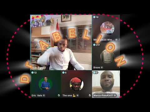 🚨🇹🇬 PAPSON MOUTITÉ DIT SES 4 VÉRITÉS AUX MEMBRES D’UNIR 🇹🇬