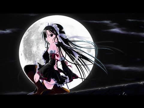 {711.5} Nightcore (As Lions) - Bury My Dead (with lyrics)