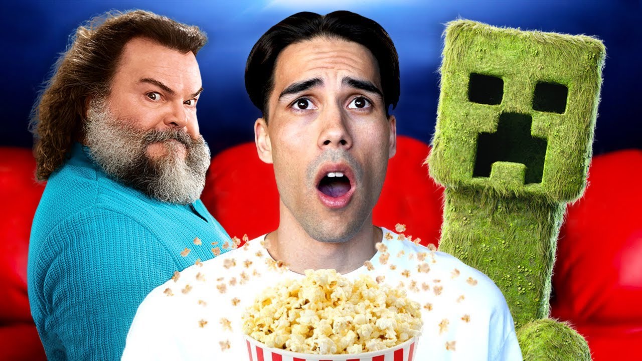 Everytime I Lose I Watch A Minecraft Movie