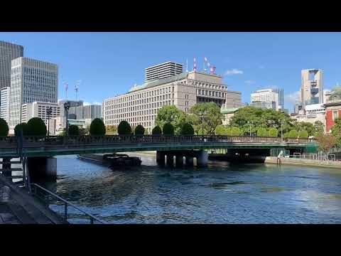 アクアライナー×大阪市中央公会堂