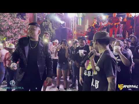 MIX HEBERT VARGAS   NEGRO GZZ Y LOS AFERRA2 POSADA GLORIA MENDIOLA