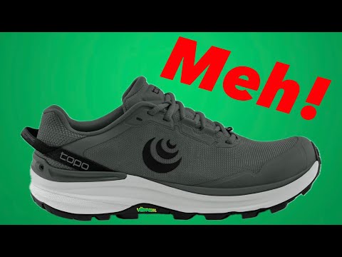 Topo Athletic Traverse