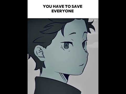 The Saviour | Rezero Edit | Re Zero Edit | Subaru Natsuki Edit | Light novel | Isekai Anime