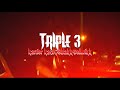 29Blakk X Dell Wikk X Kartier Kaso Triple 3 Official Music Video
