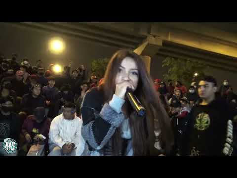 MARVEL vs JEYDI -8vos- RAPSTYLE X FMS PERÚ - FECHA #1 (2022)