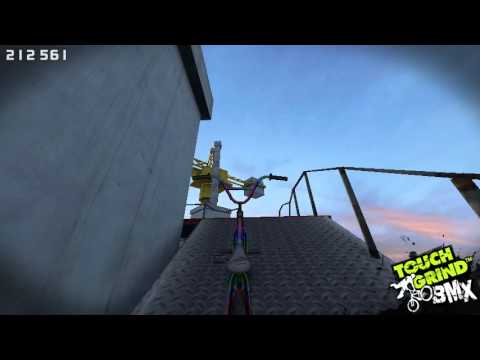 touchgrind bmx 1,000,000 points - Touchgrind BMX