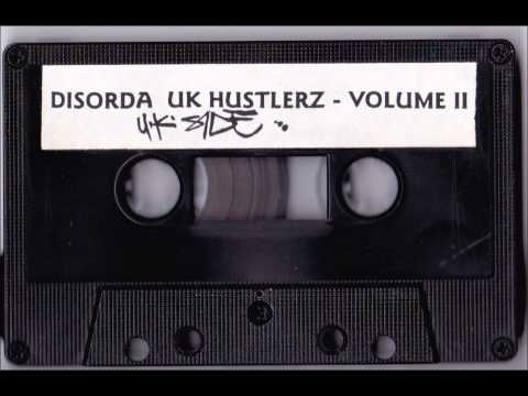 Supa T & Lewis Parker - UK Hustlerz Vol 2 Freestyle