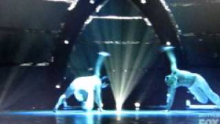 SYTYCD Season 8 Finale - Melanie &amp; Neil - &quot;Total Eclipse of the Heart&quot;