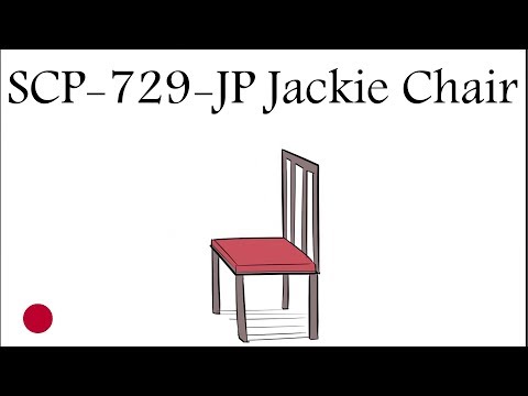 Oversimplified SCP - Chapter 74 "SCP-729-JP Jackie Chair"