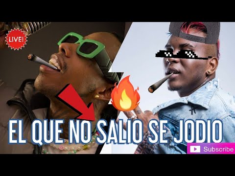 KN1 ONE y @harryson1pesao  enviaron un crudo mensaje a Artistas de Cuba 🇨🇺🟥 Yo no sé cómo van a Salir 😂