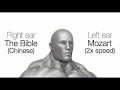 Mozart 2x Speed Bible Chinese Full Version Accelerated Learning Experience