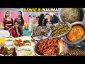 Dawat E Walima Indian Muslim Wedding Food Muslim Wedding Reception Zainab CookHouse