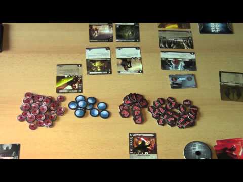 Star Wars - Das Kartenspiel  (LCG)