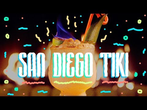 San Diego Tiki – One Bright Idea