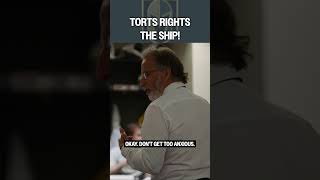 Get 'em ready TORTS! ????????????