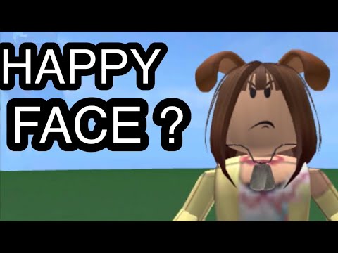 Korone No Happy Face Roblox Edition