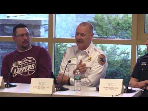 Citywide Neighborhood Committee: Neighborhood Outreach Forum Ward 3