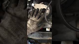 Land Rover Discovery Sport 2015-18, 2L ecoboost Ford engine timing setup, sprocket replacement