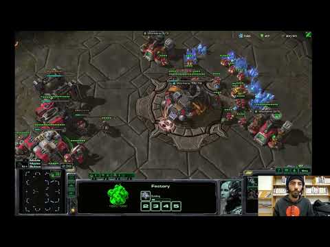 The only TvT build there is FPV/POV (Starcraft II)