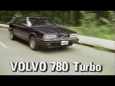 Thumbnail for 1990 Volvo 780 Turbo Coupé Bertone - Driver's Seat Retro by Car