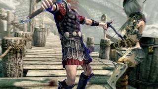 【Skyrim SE&AE】#111【タイタス・ミード二世の暗殺＆ネロスの執事を探す】テルミスリン・カタリア号で皇帝の暗殺・ドーンスターの聖域の修繕・雑談：マスマリの冒険記５ 【ゆっくり実況】
