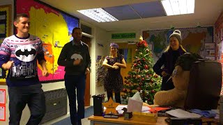 &quot;Last Christmas&quot; Fan Video