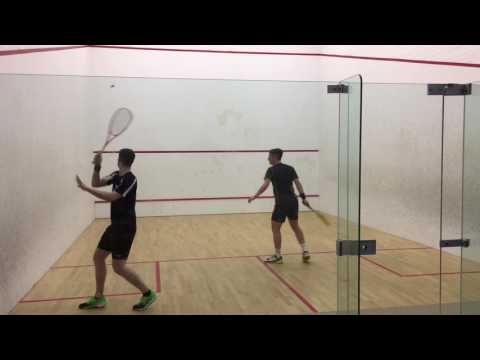 Emyr Evans V Conner Sheen (Heswall)