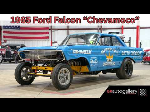 1965 Ford Falcon (CC-2109363) for sale in Kentwood, Michigan