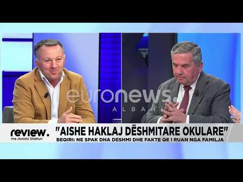 Debat i ashpër mes Beqirit dhe Dervishit: Fatmiri është vrarë natën, ke mospërputhje!