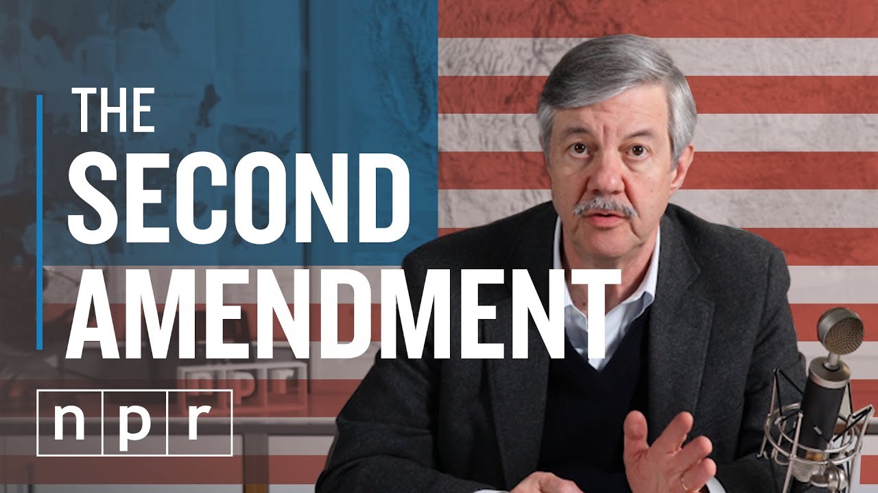 So, You Want To Repeal The 2nd Amendment | Ron’s Office Hours | NPR