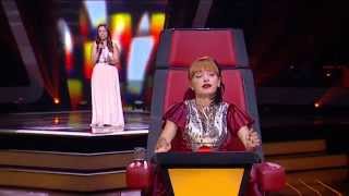 Joana Ferreira - &quot;Chandelier&quot; | Provas Cegas | The Voice Portugal | Season 3